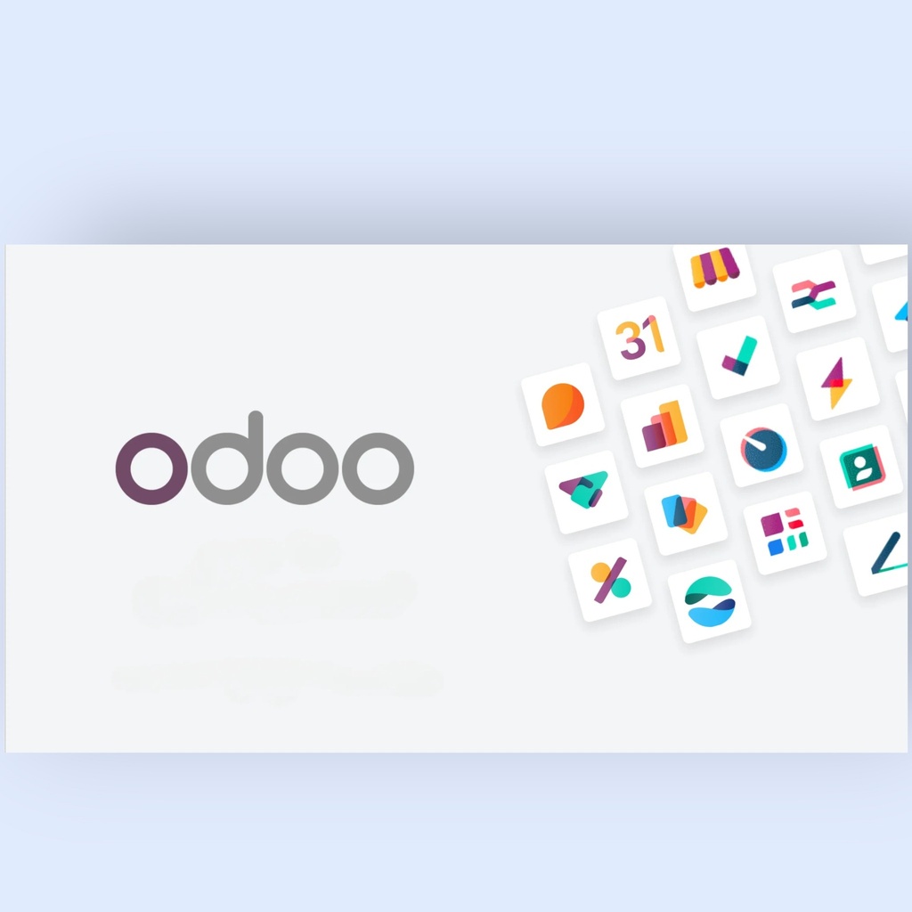 Odoo Implementation for Accountants