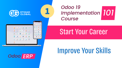 Odoo Implementation (101)